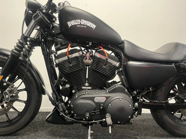 harley-davidson - sportster-iron-xl-883-n