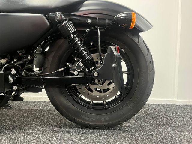 harley-davidson - sportster-iron-xl-883-n