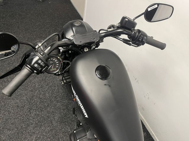 harley-davidson - sportster-iron-xl-883-n