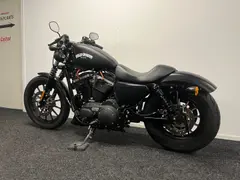 Harley-Davidson Sporster Iron 883 N 2014 occasion – foto 16 van 24