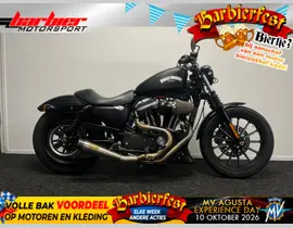 Harley-Davidson Sportster Iron XL 883 N 2014 occasion