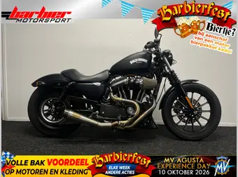 Harley-Davidson Sportster Iron XL 883 N 2014 occasion