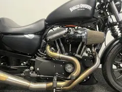 Harley-Davidson Sporster Iron 883 N 2014 occasion – foto 8 van 24