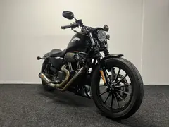 Harley-Davidson Sporster Iron 883 N 2014 occasion – foto 13 van 24