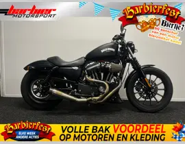 Harley-Davidson Sportster Iron XL 883 N 2014 occasion