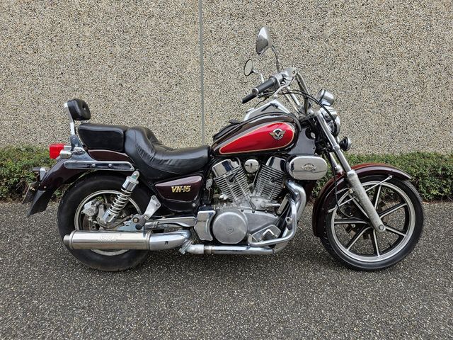 kawasaki - vn-1500-a