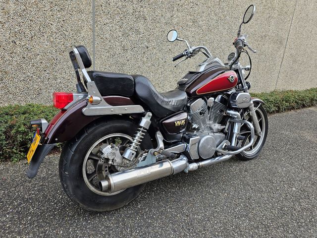 kawasaki - vn-1500-a