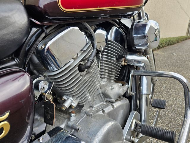 kawasaki - vn-1500-a