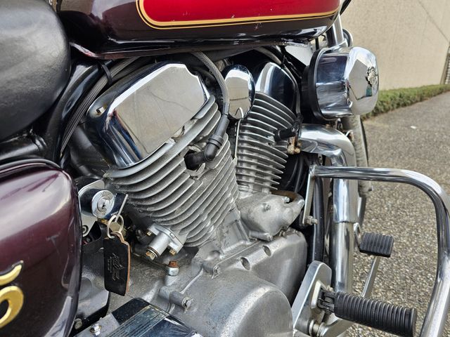 kawasaki - vn-1500-a