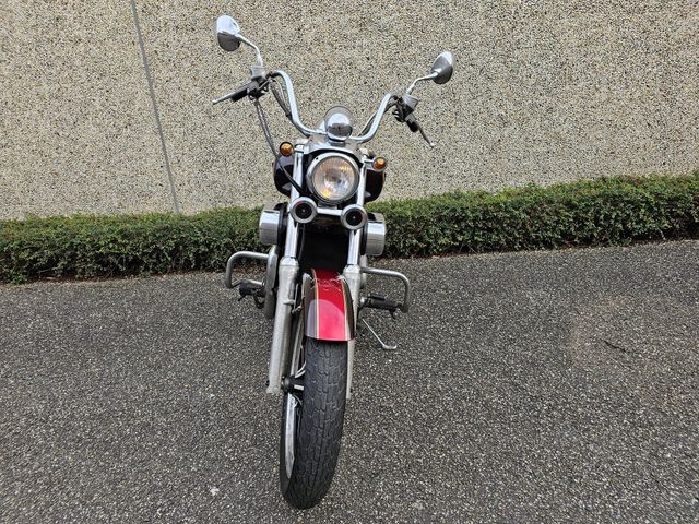 kawasaki - vn-1500-a
