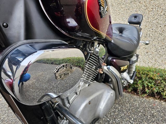kawasaki - vn-1500-a
