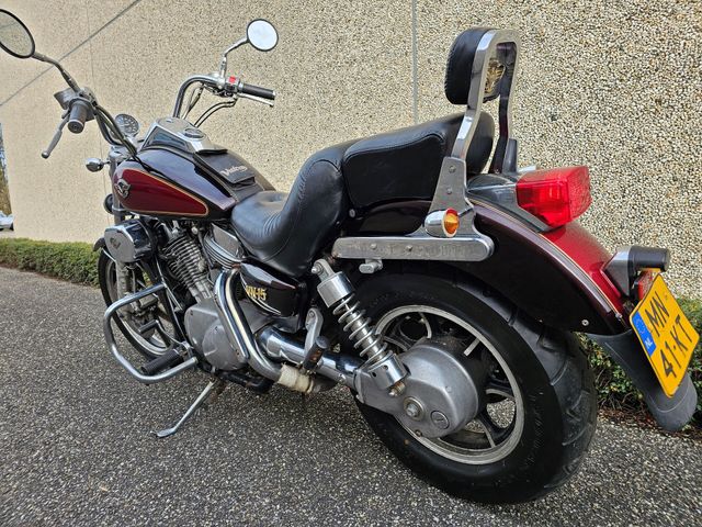 kawasaki - vn-1500-a