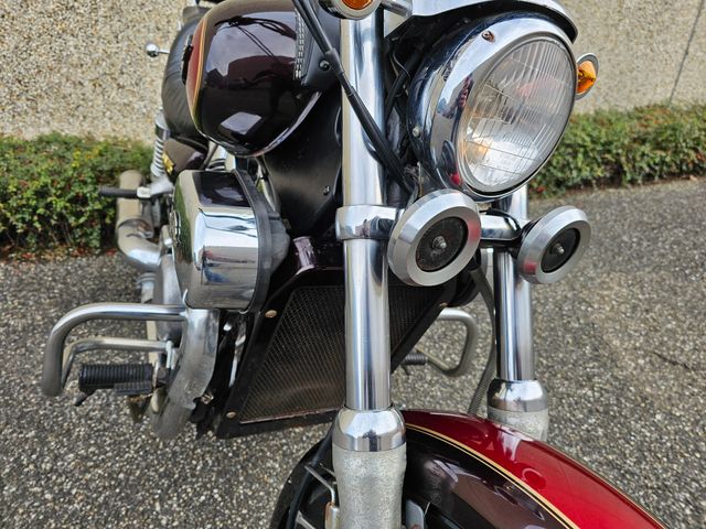 kawasaki - vn-1500-a