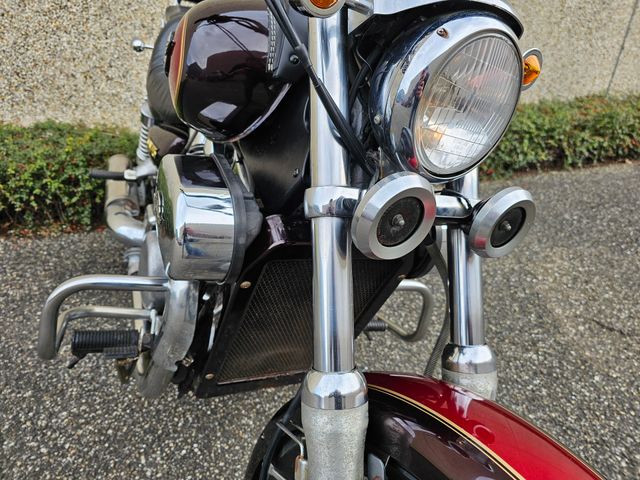 kawasaki - vn-1500-a