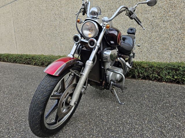 kawasaki - vn-1500-a