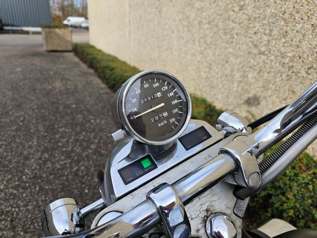 kawasaki - vn-1500-a