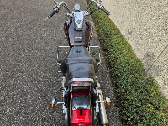kawasaki - vn-1500-a