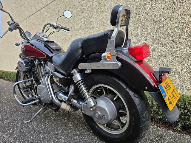 kawasaki - vn-1500-a