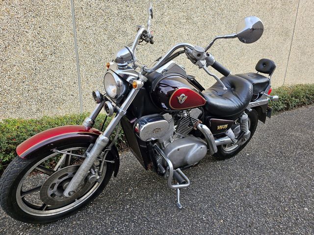 kawasaki - vn-1500-a