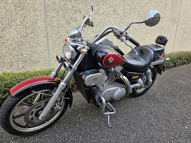 kawasaki - vn-1500-a