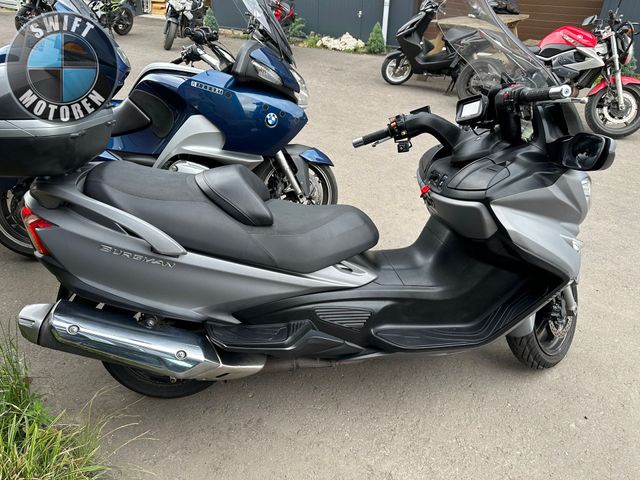 suzuki - an-650-burgman