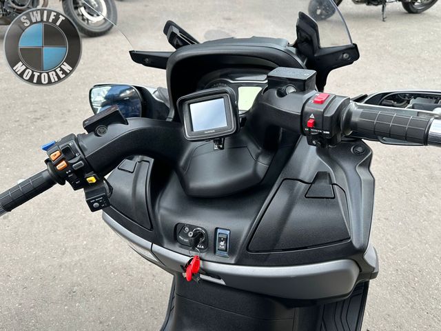 suzuki - an-650-burgman
