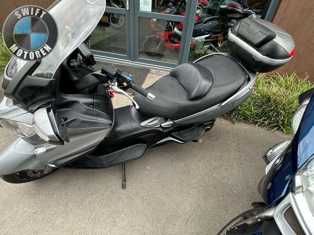 suzuki - an-650-burgman
