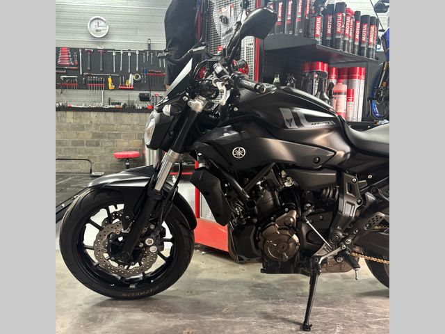 yamaha - mt-07-abs