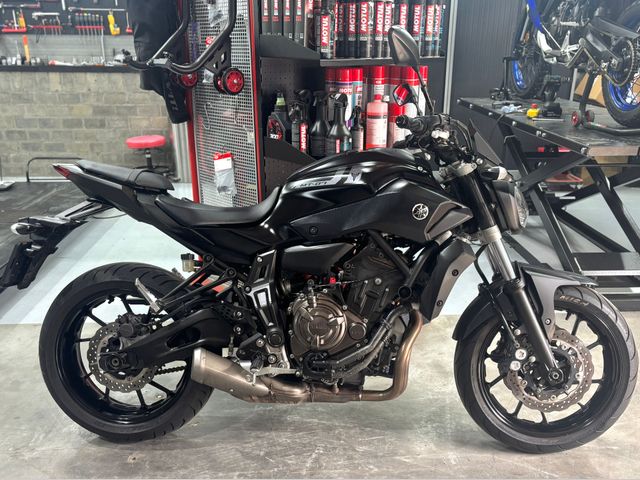 yamaha - mt-07-abs
