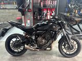 YAMAHA MT 07 ABS