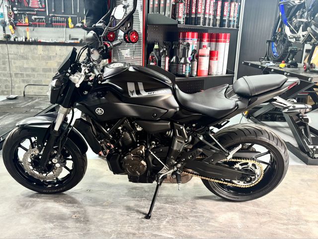 yamaha - mt-07-abs