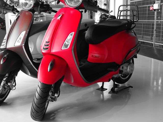 vespa - gts-300-touring