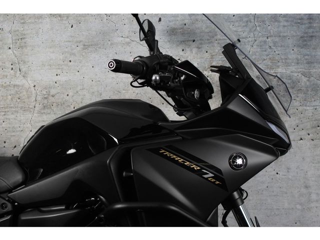 yamaha - tracer-7-gt
