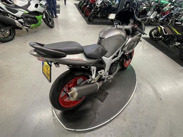 suzuki - sv-650-s