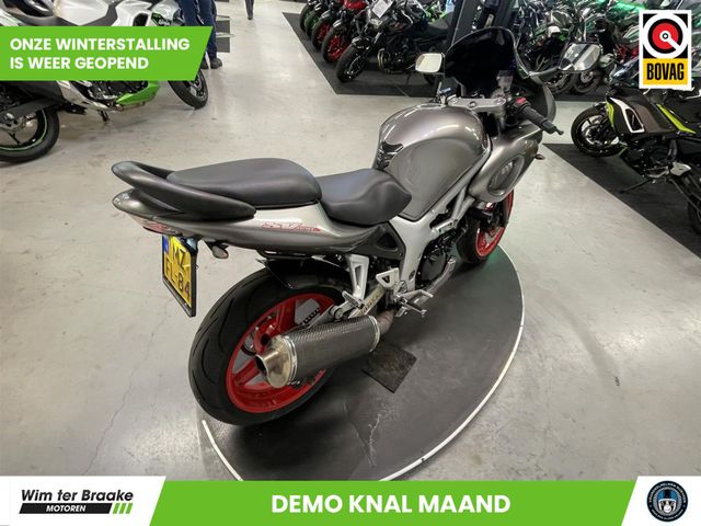 suzuki - sv-650-s