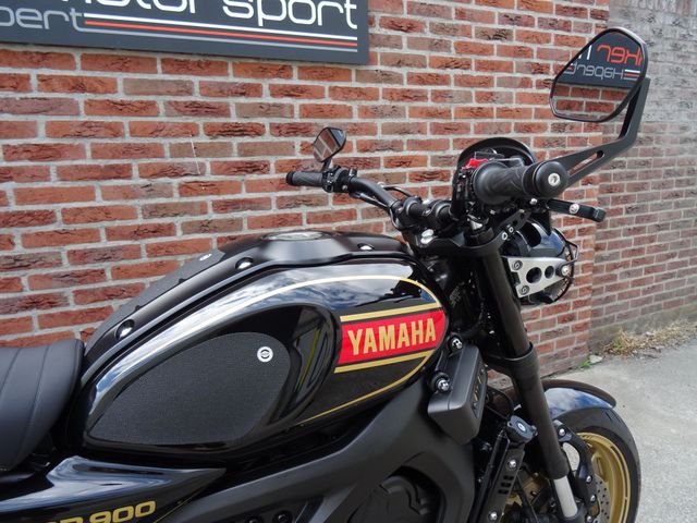 yamaha - xsr-900-abs