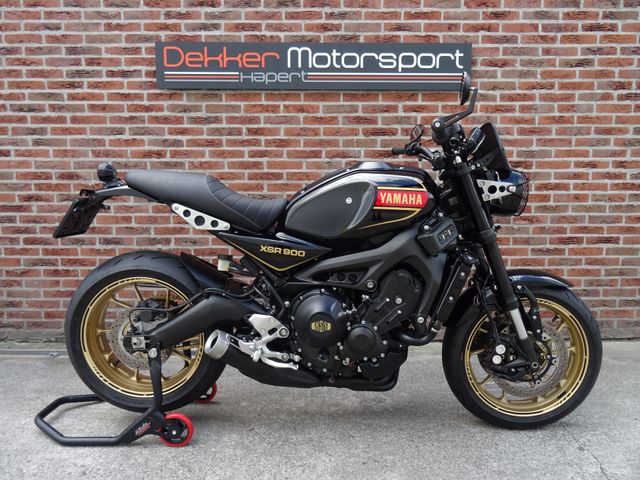 yamaha - xsr-900-abs