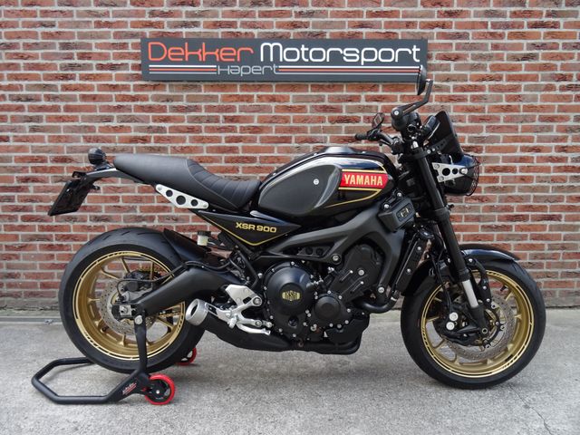 yamaha - xsr-900-abs
