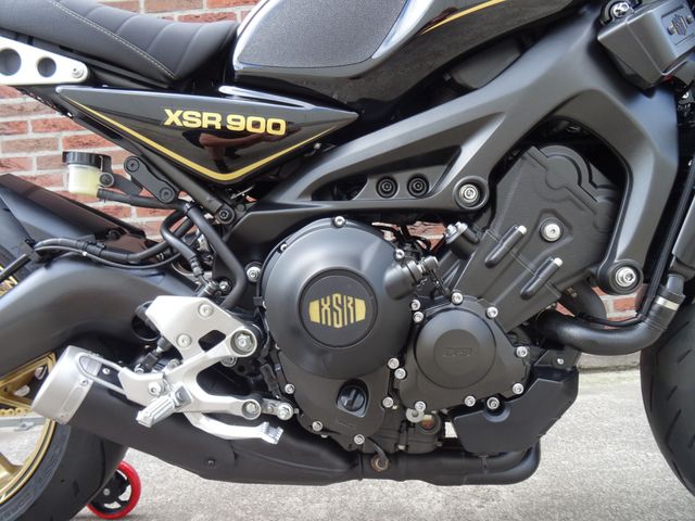 yamaha - xsr-900-abs
