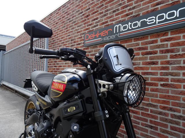 yamaha - xsr-900-abs