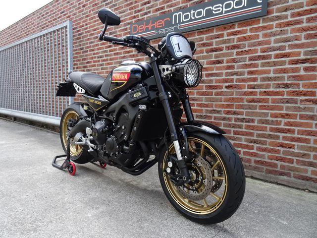 yamaha - xsr-900-abs