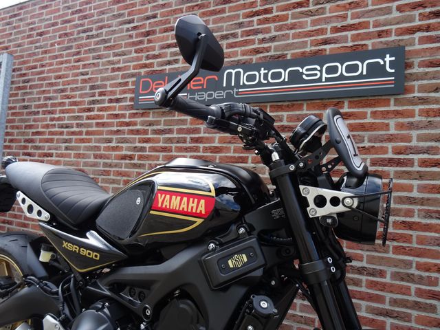 yamaha - xsr-900-abs