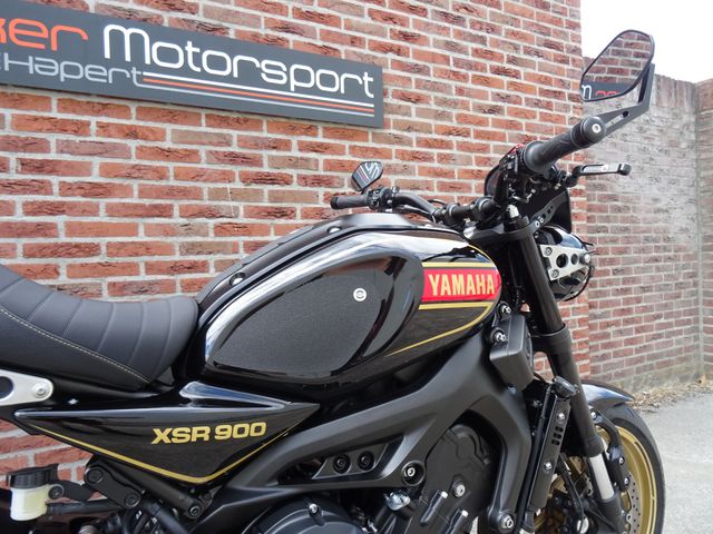 yamaha - xsr-900-abs