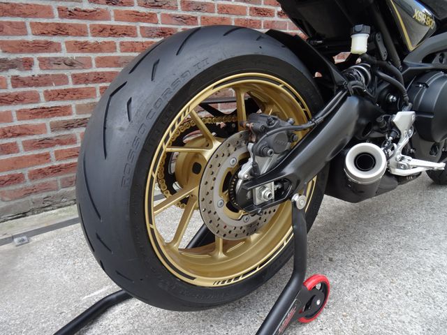 yamaha - xsr-900-abs