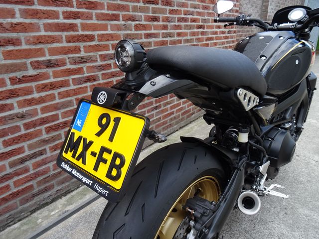 yamaha - xsr-900-abs