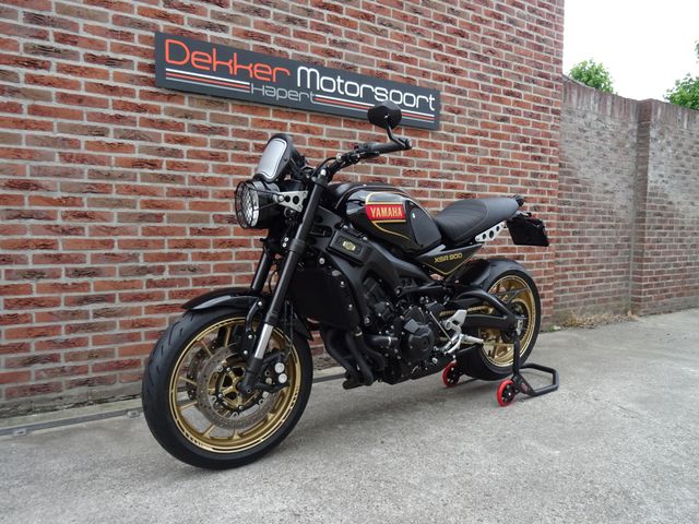 yamaha - xsr-900-abs