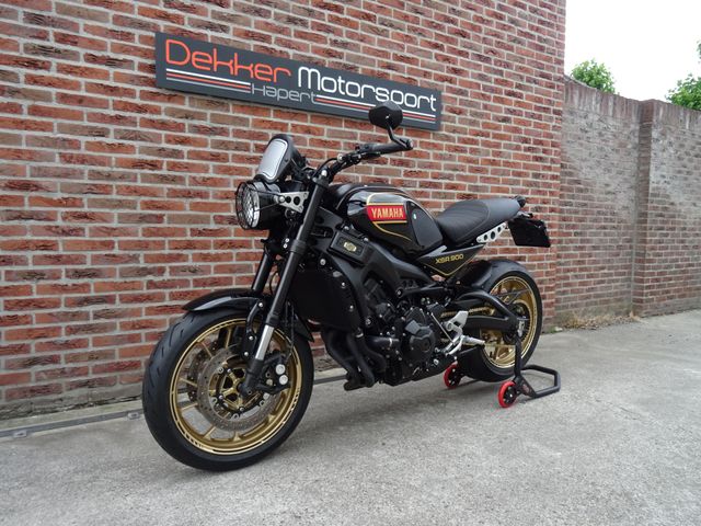 yamaha - xsr-900-abs