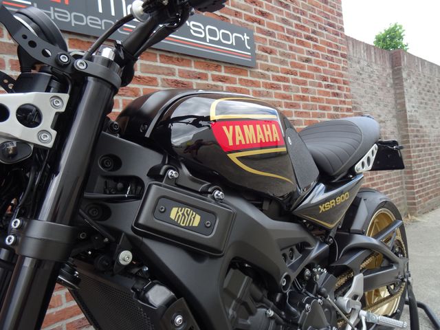 yamaha - xsr-900-abs