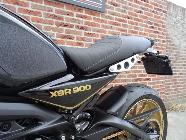 yamaha - xsr-900-abs