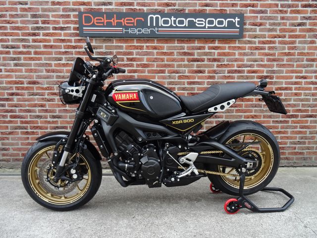 yamaha - xsr-900-abs